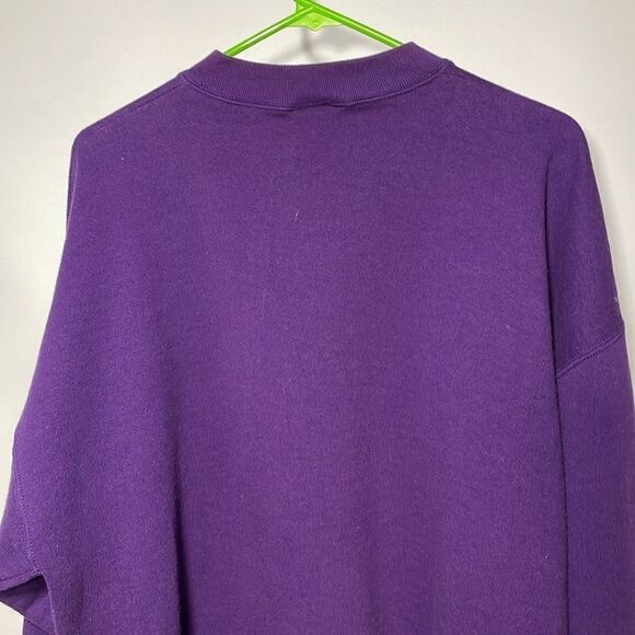 Vintage fruit of the loom pullover sweatshirt - Picture 6 of 7